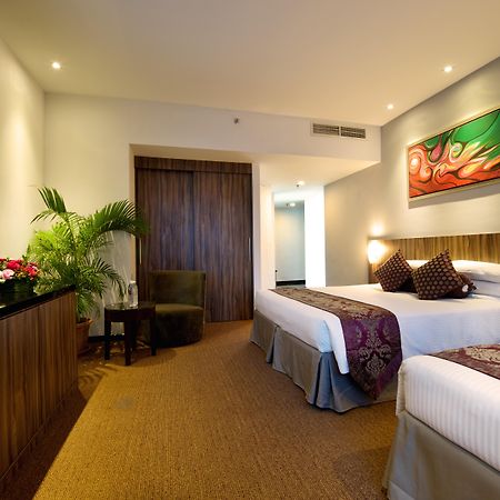 Hotel Royal Kuala Lumpur Exteriör bild