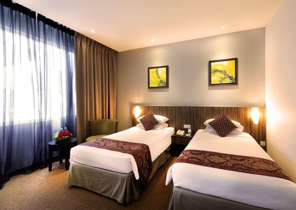 Hotel Royal Kuala Lumpur Exteriör bild