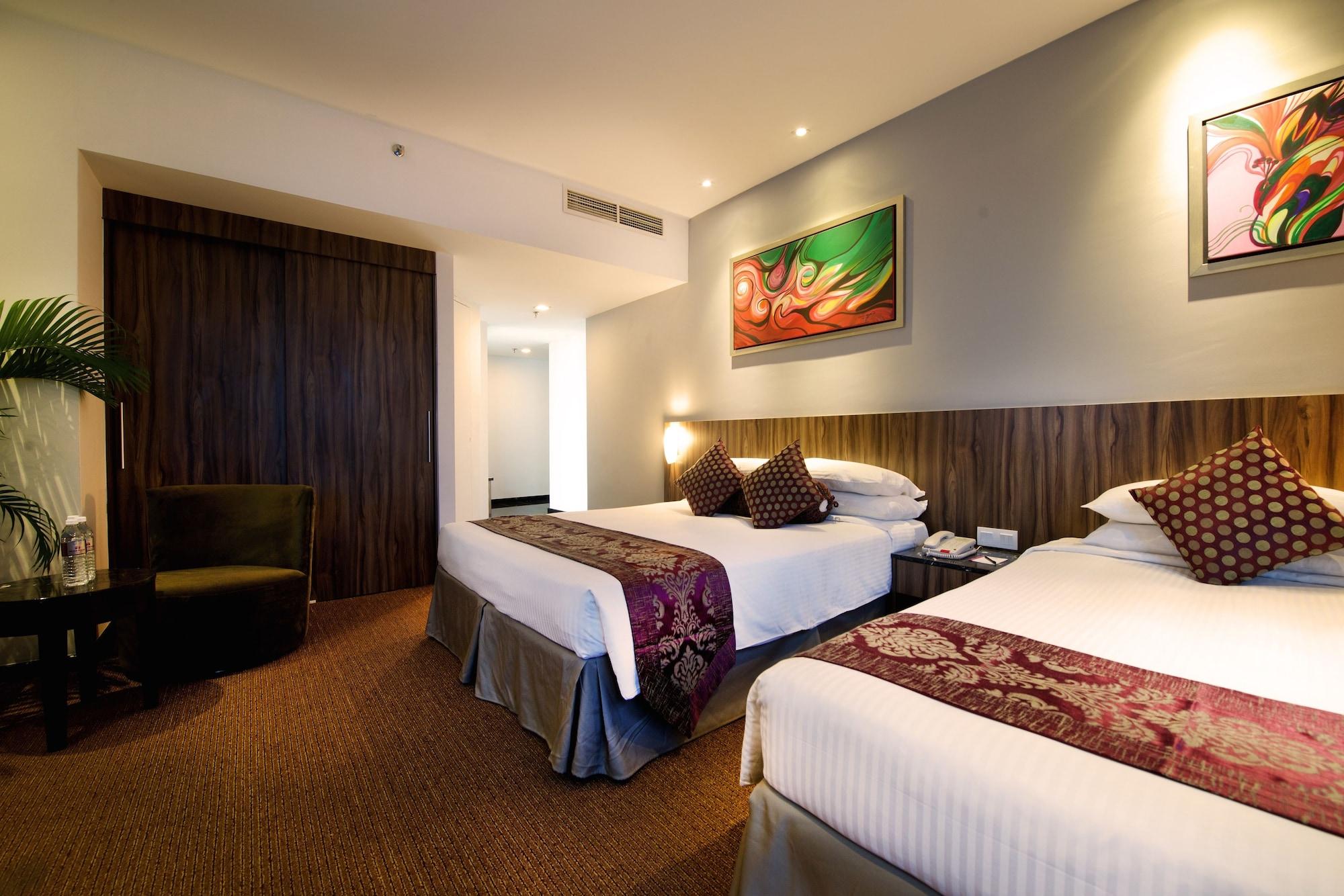 Hotel Royal Kuala Lumpur Exteriör bild