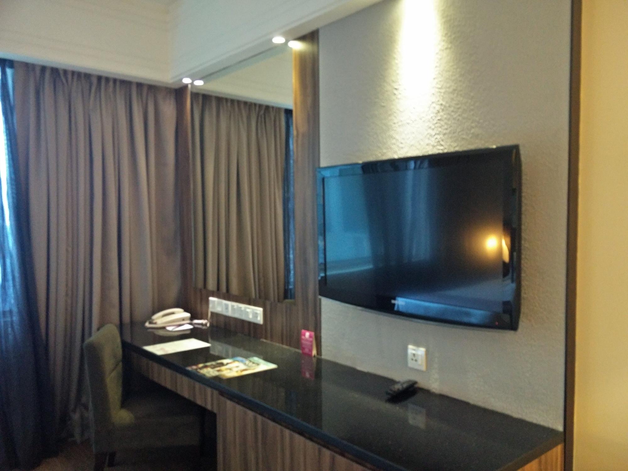 Hotel Royal Kuala Lumpur Exteriör bild
