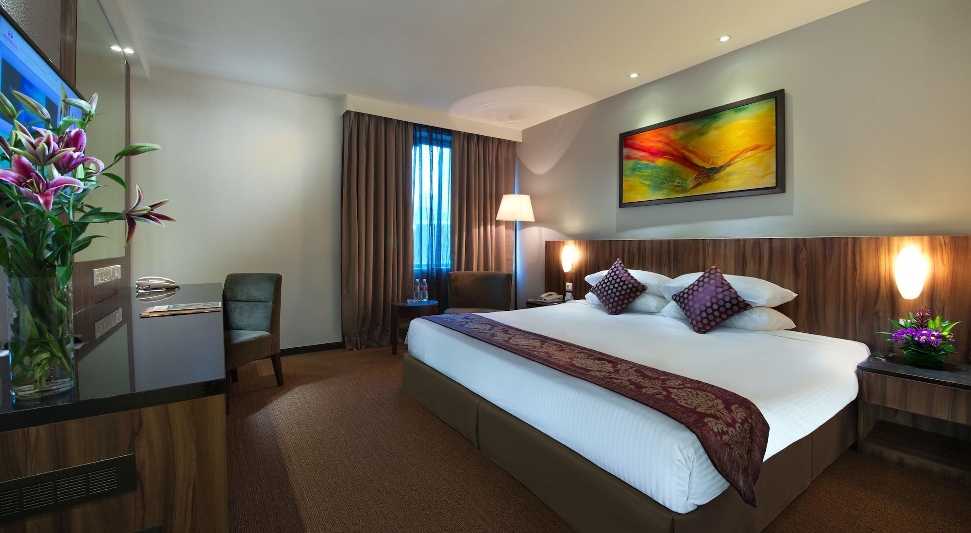 Hotel Royal Kuala Lumpur Exteriör bild