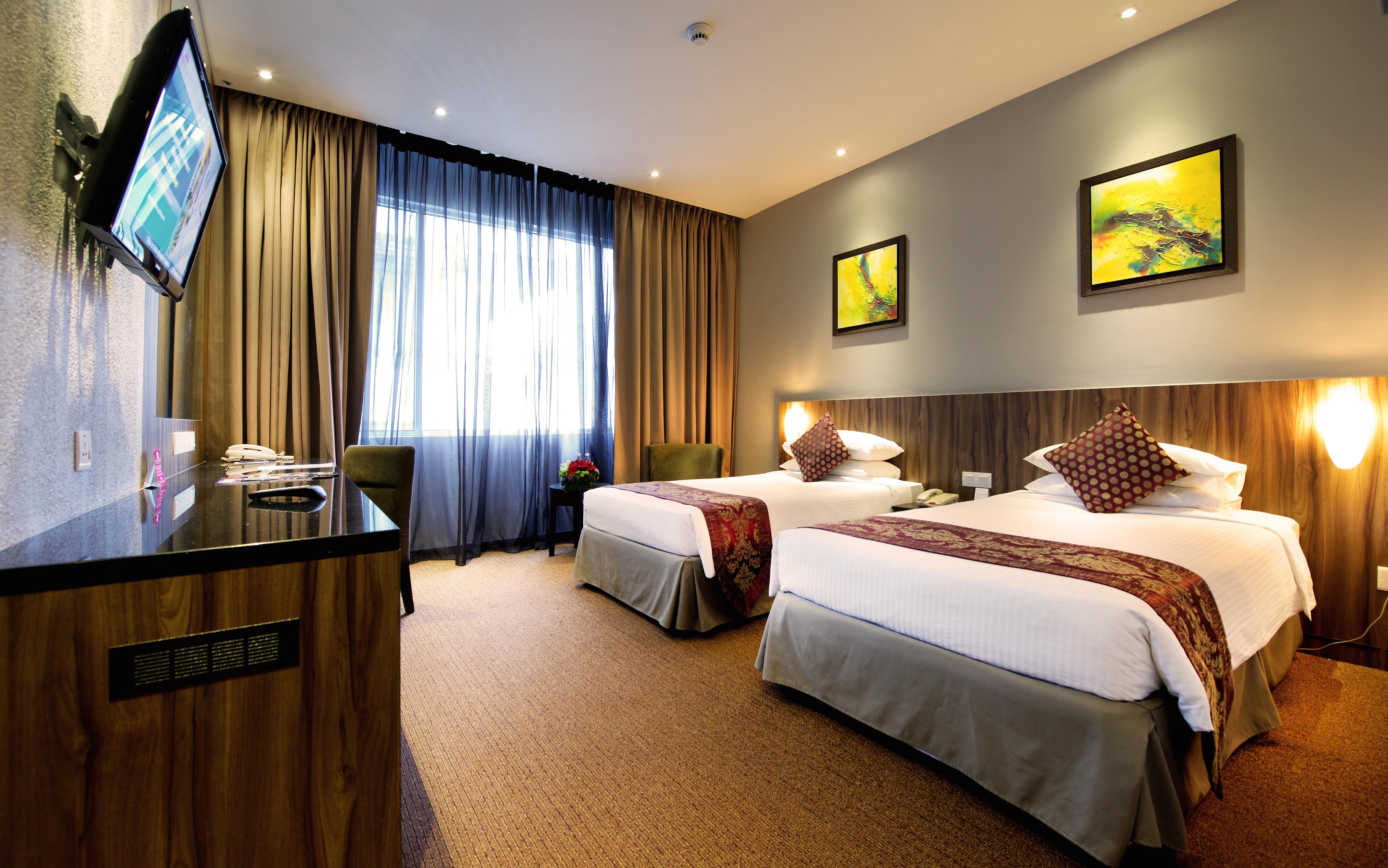 Hotel Royal Kuala Lumpur Exteriör bild