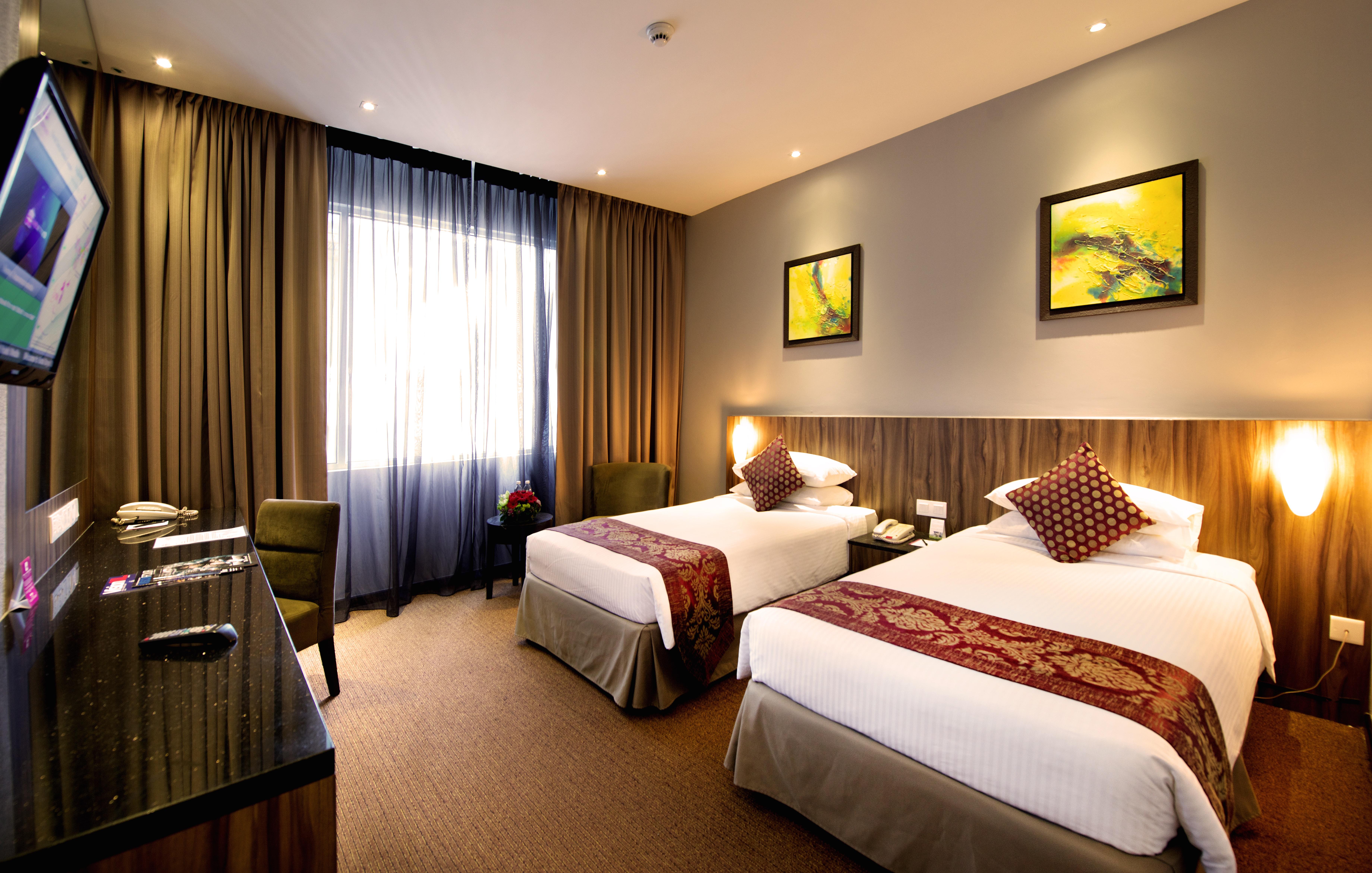 Hotel Royal Kuala Lumpur Exteriör bild