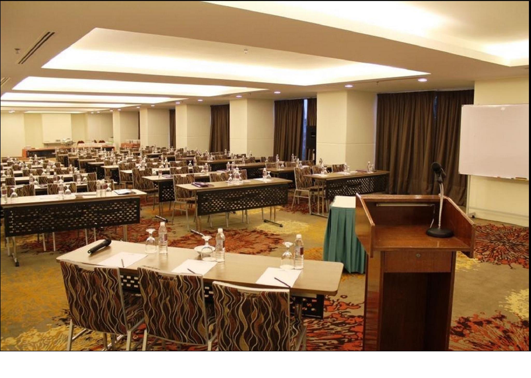 Hotel Royal Kuala Lumpur Exteriör bild