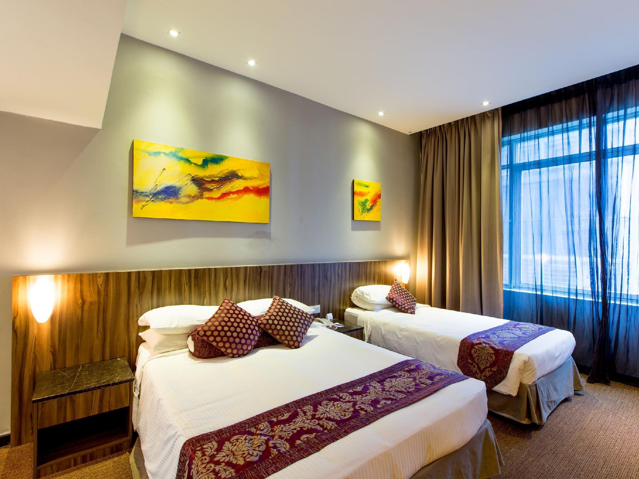 Hotel Royal Kuala Lumpur Exteriör bild