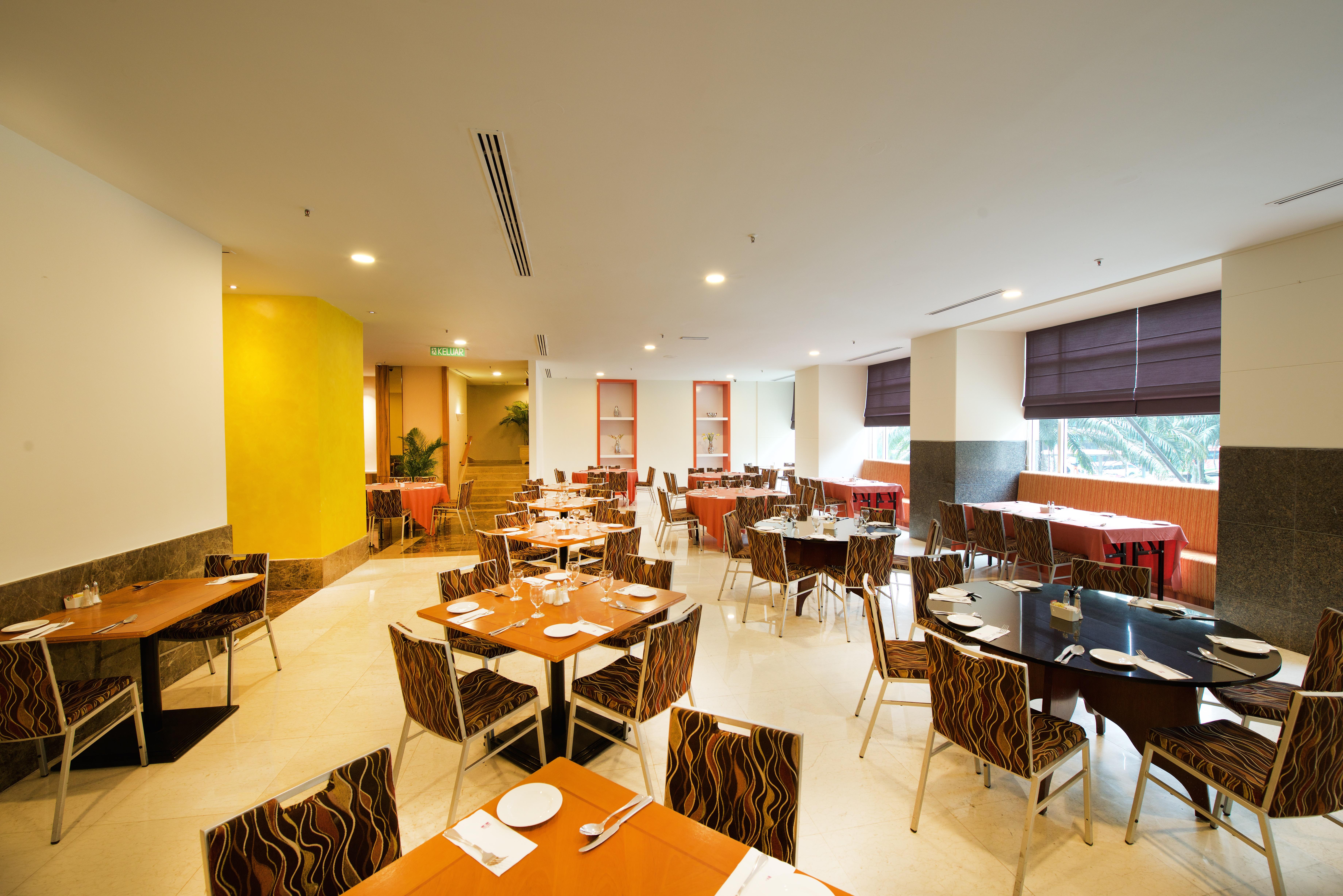 Hotel Royal Kuala Lumpur Exteriör bild