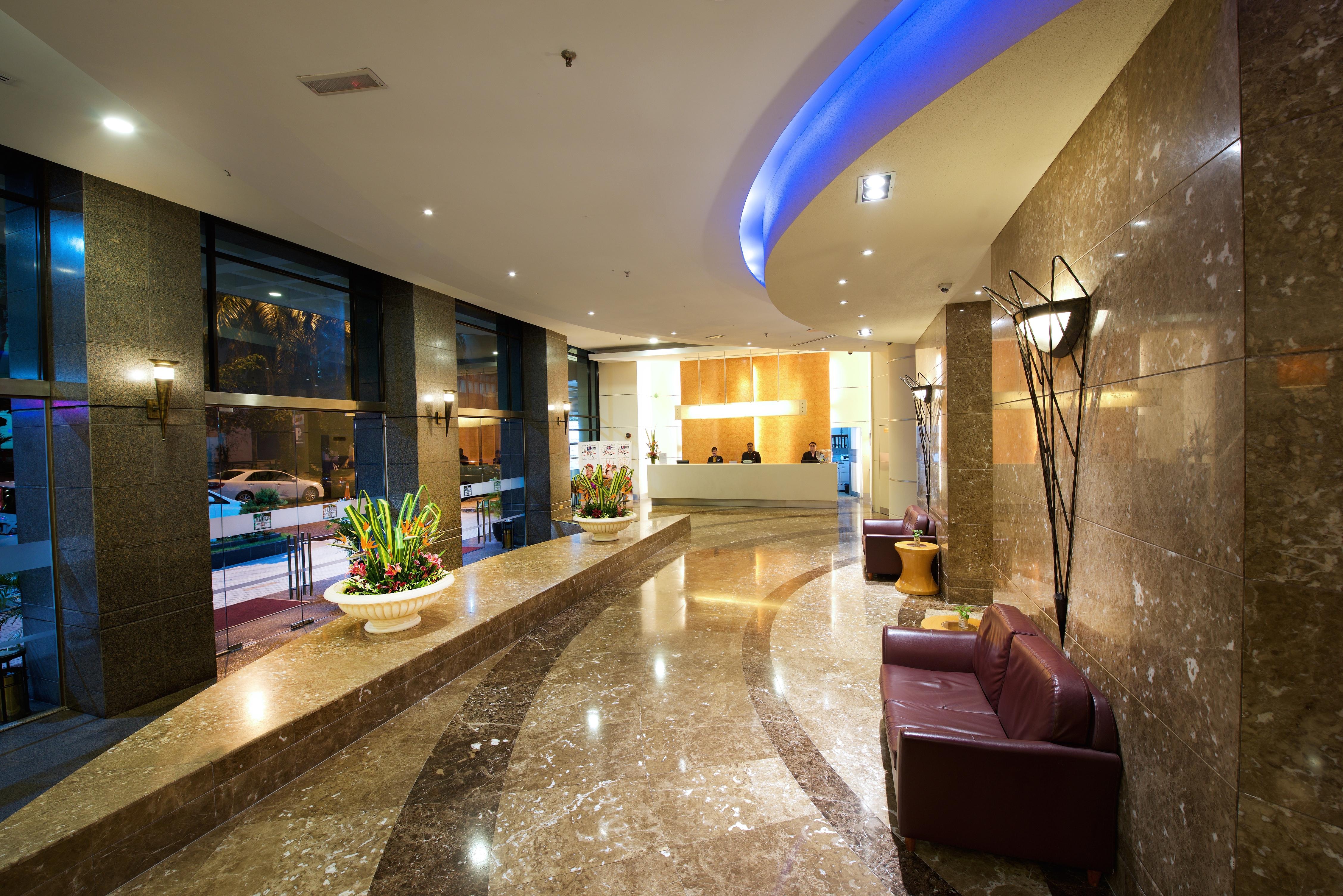 Hotel Royal Kuala Lumpur Exteriör bild