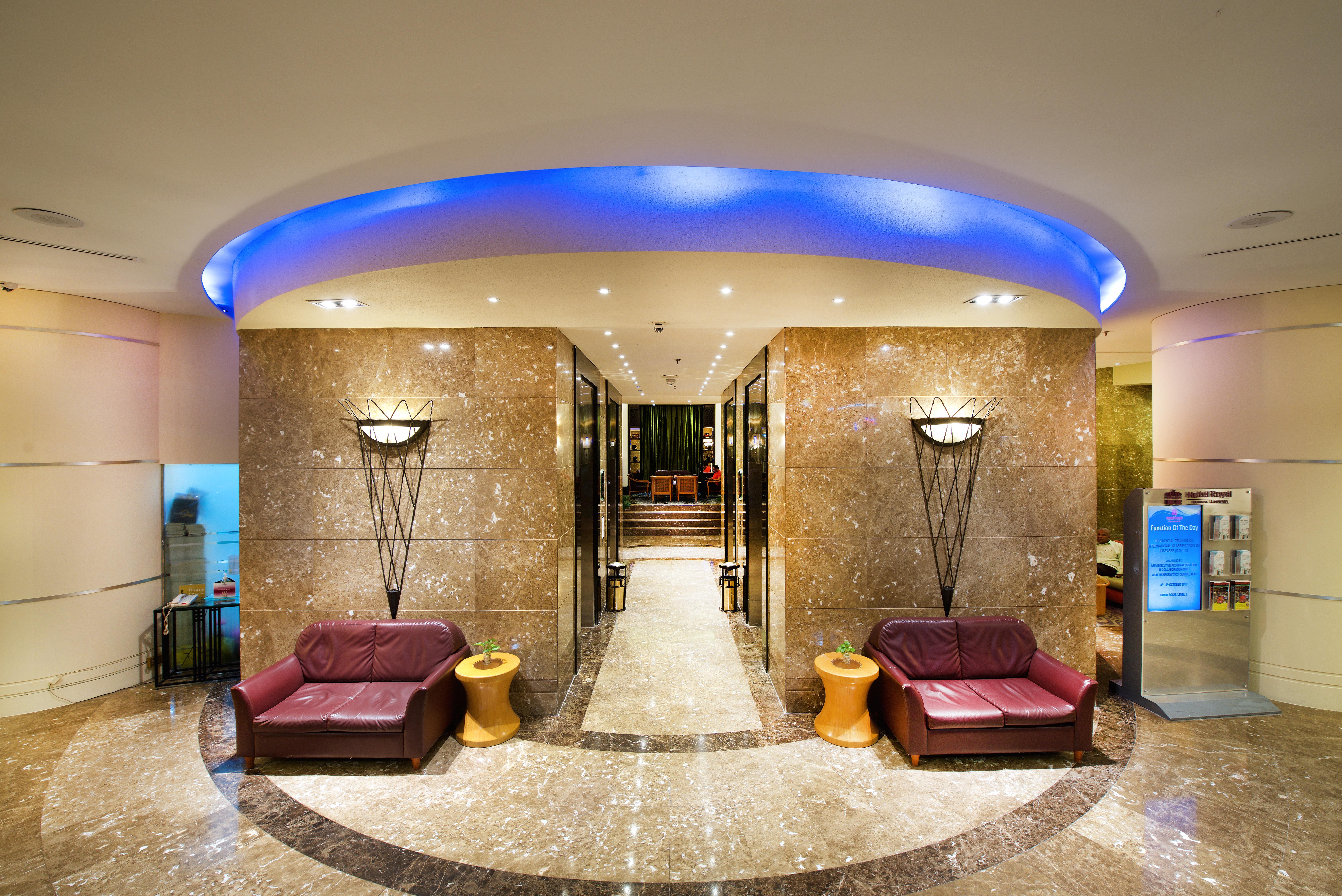 Hotel Royal Kuala Lumpur Exteriör bild