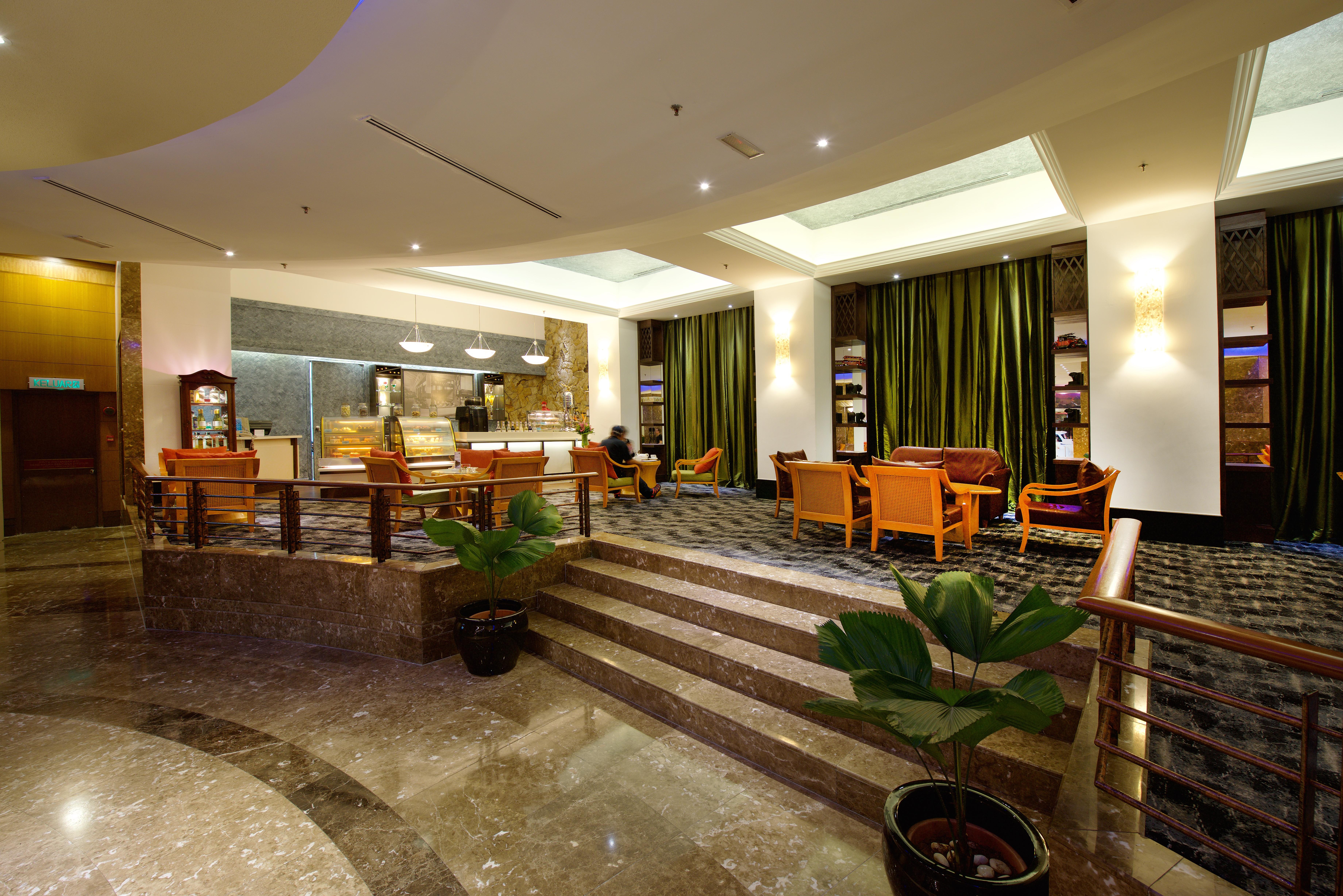 Hotel Royal Kuala Lumpur Exteriör bild