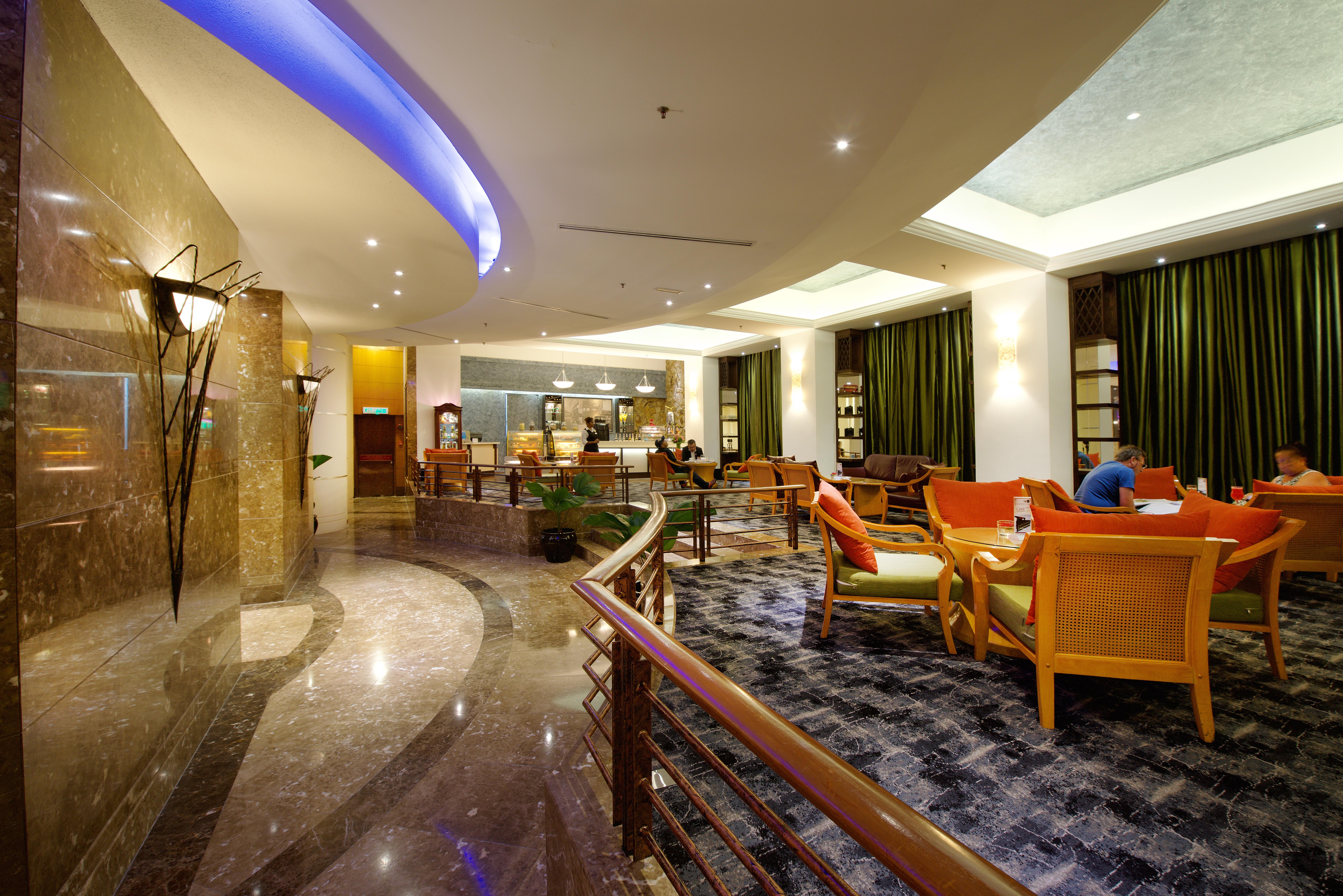Hotel Royal Kuala Lumpur Exteriör bild