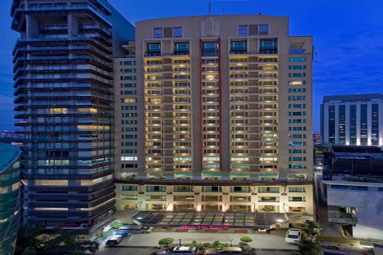 Hotel Royal Kuala Lumpur Exteriör bild