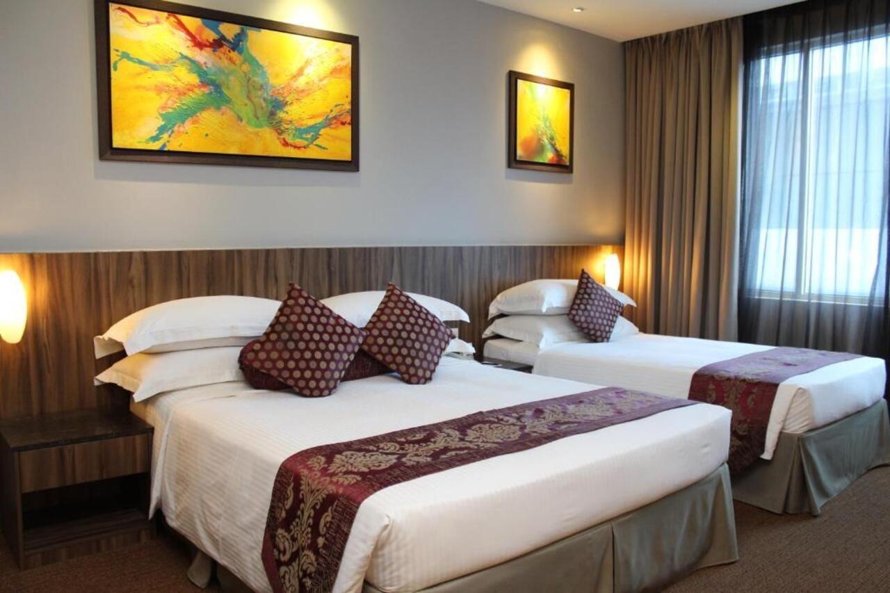 Hotel Royal Kuala Lumpur Exteriör bild