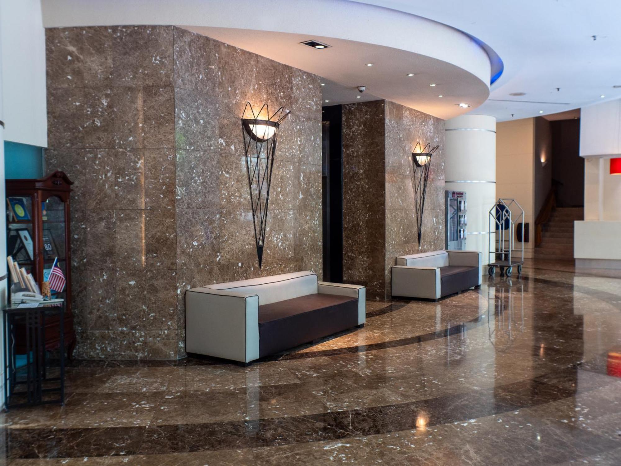Hotel Royal Kuala Lumpur Exteriör bild