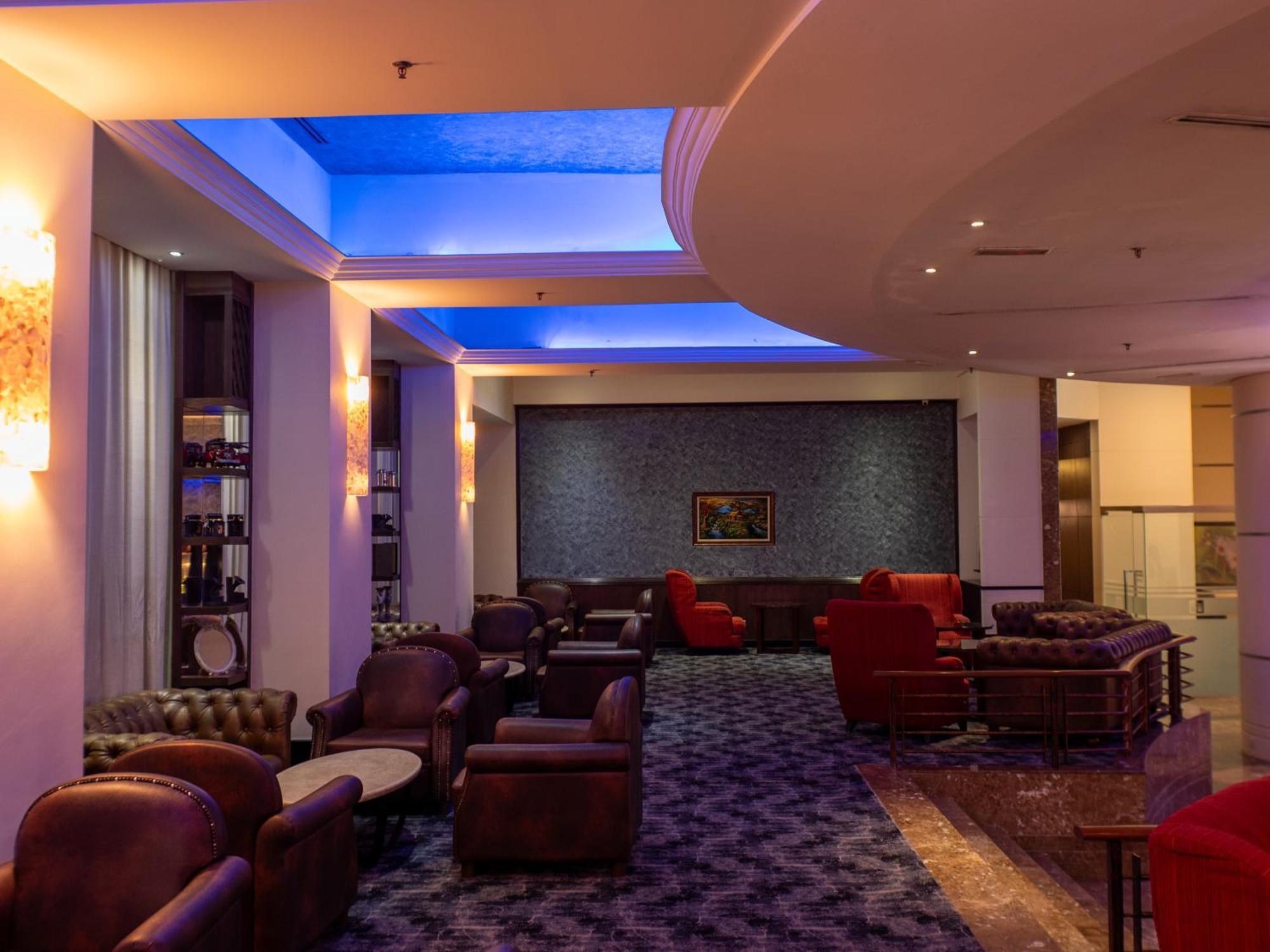 Hotel Royal Kuala Lumpur Exteriör bild