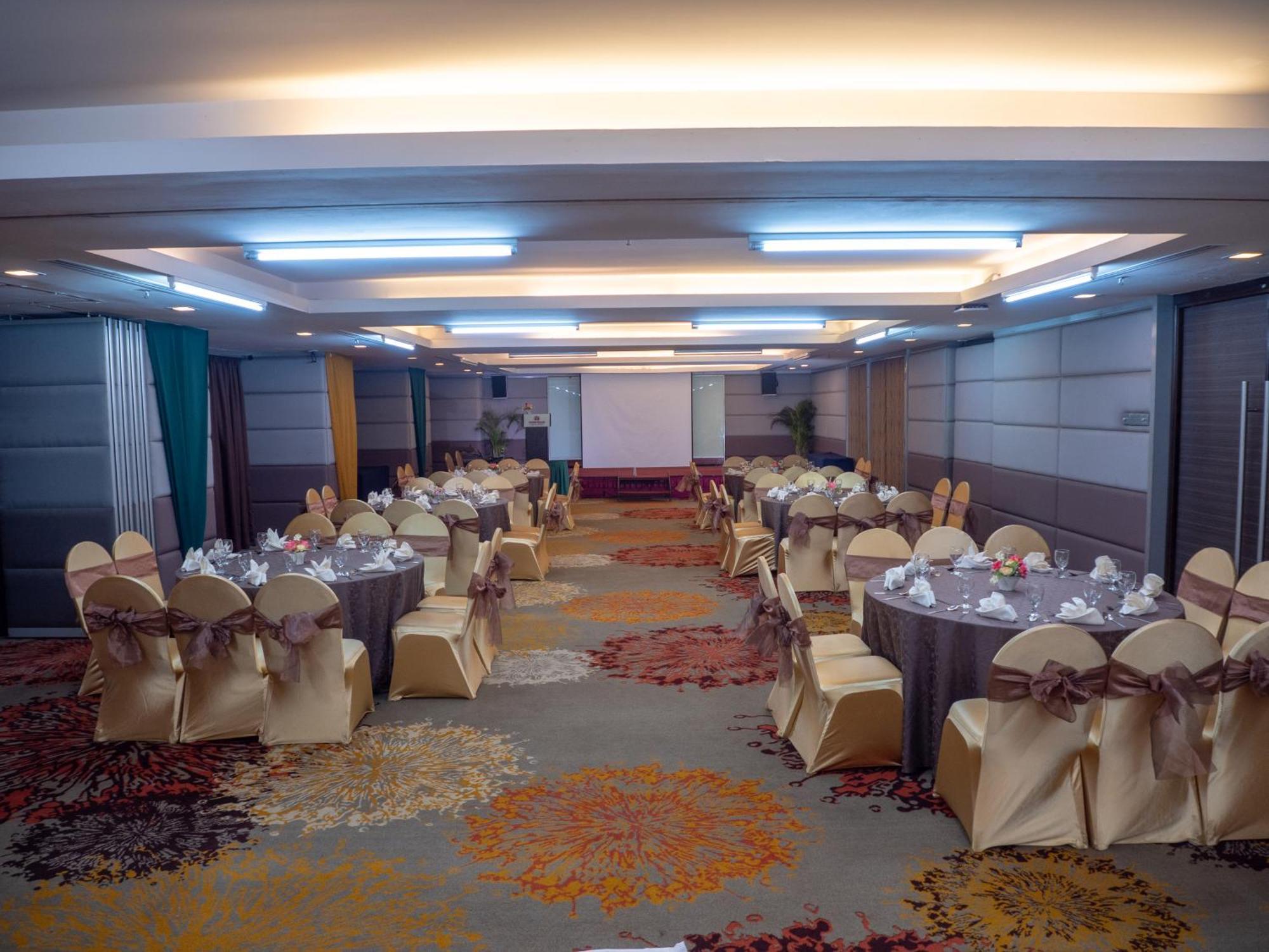 Hotel Royal Kuala Lumpur Exteriör bild