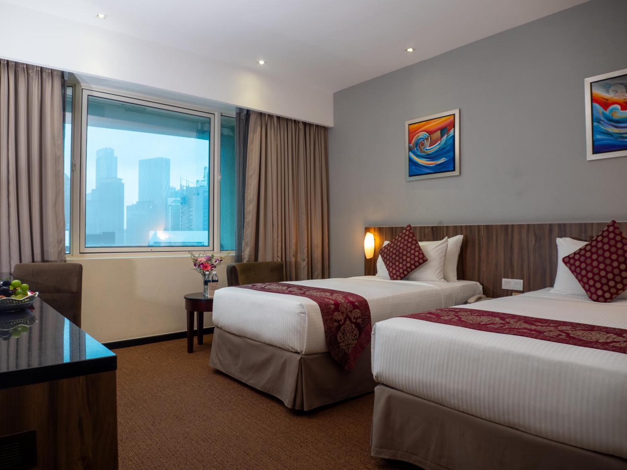 Hotel Royal Kuala Lumpur Exteriör bild