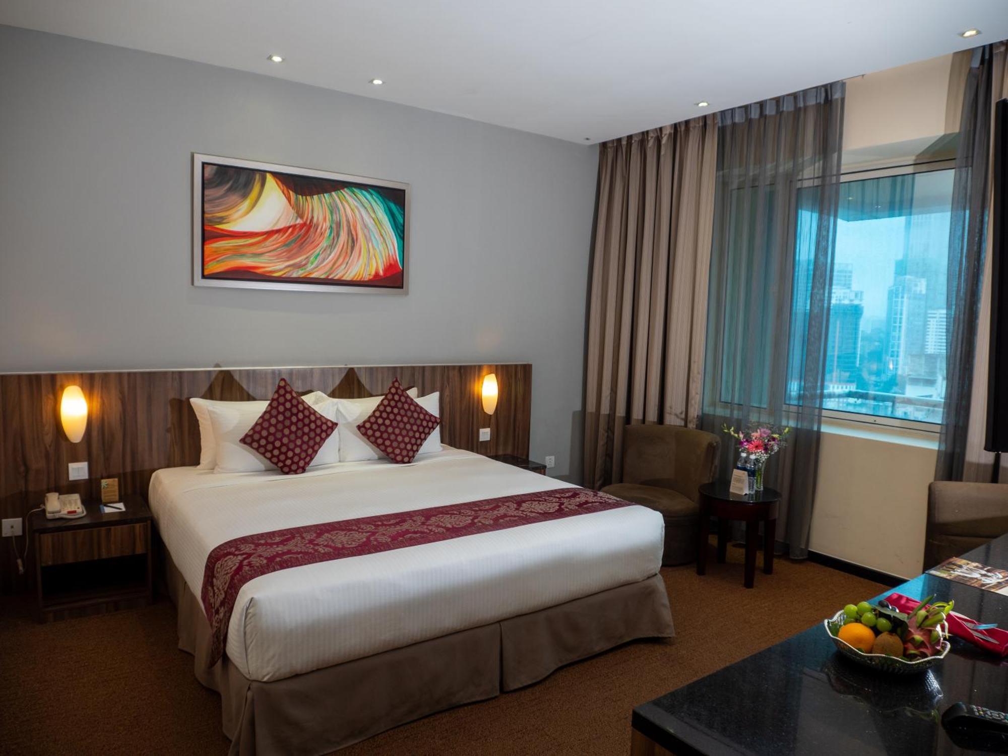 Hotel Royal Kuala Lumpur Exteriör bild