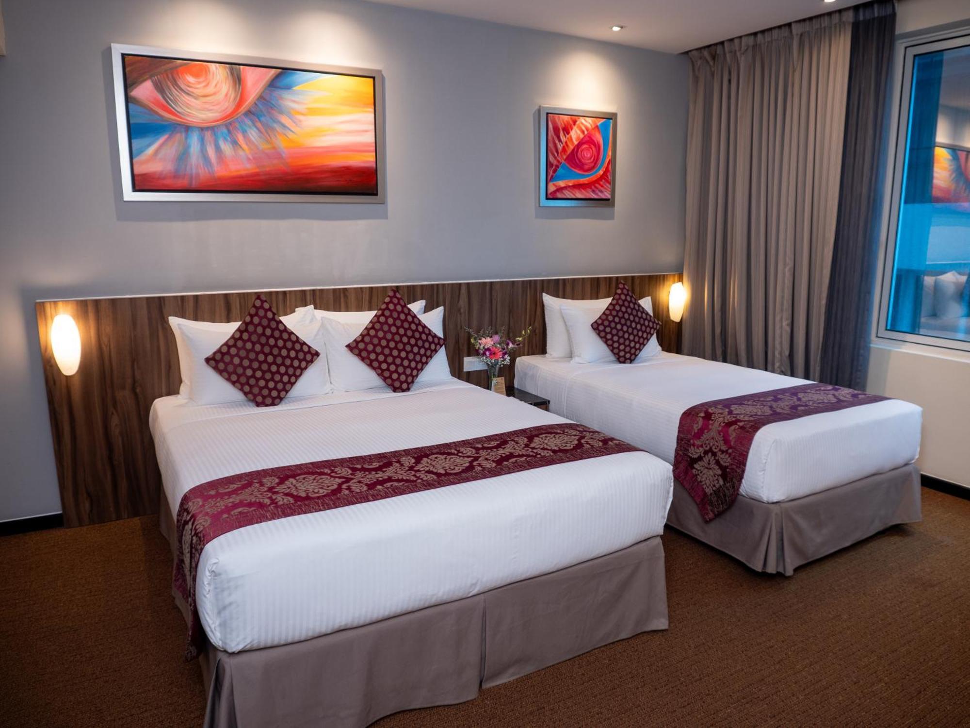 Hotel Royal Kuala Lumpur Exteriör bild