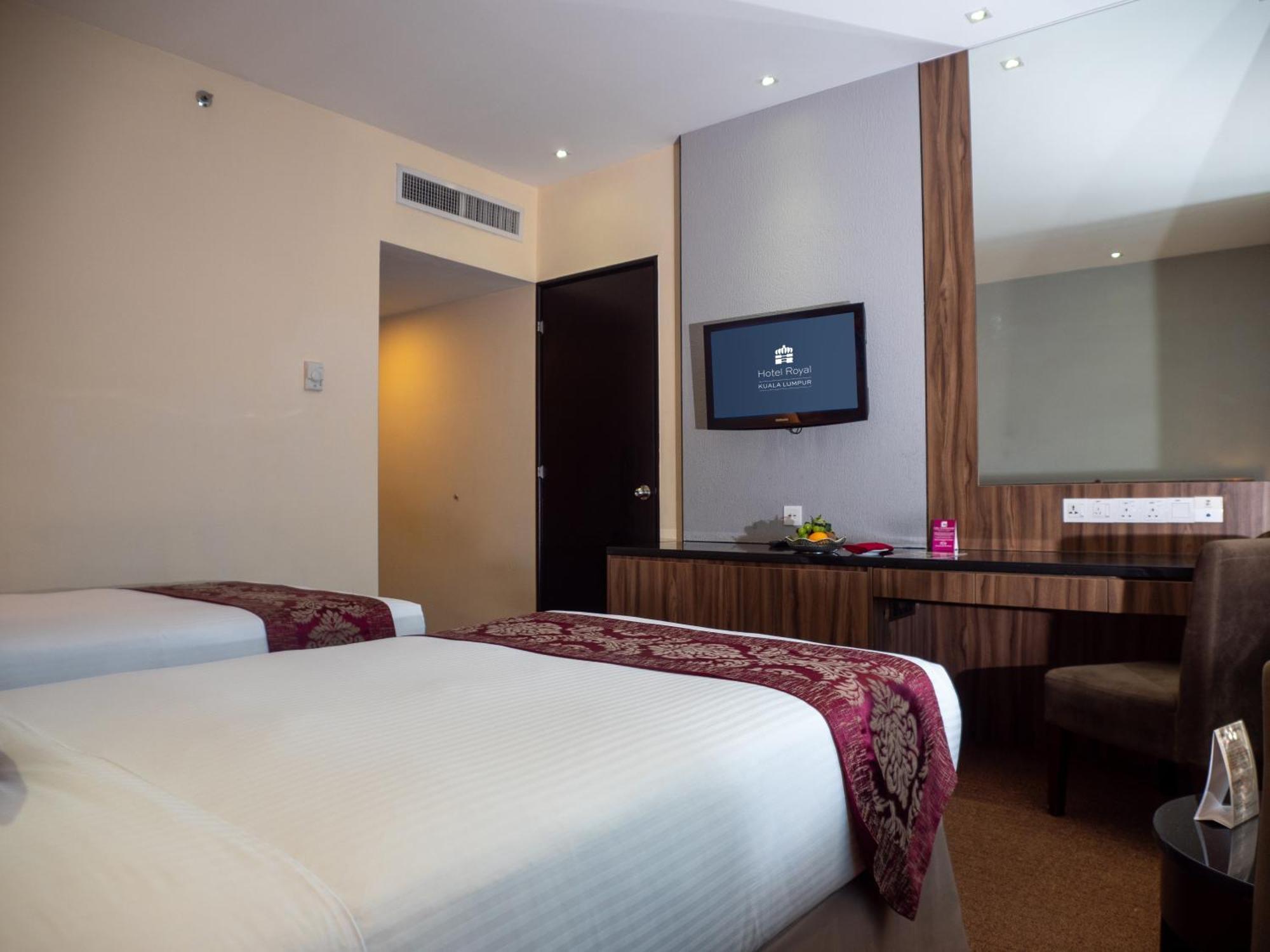 Hotel Royal Kuala Lumpur Exteriör bild