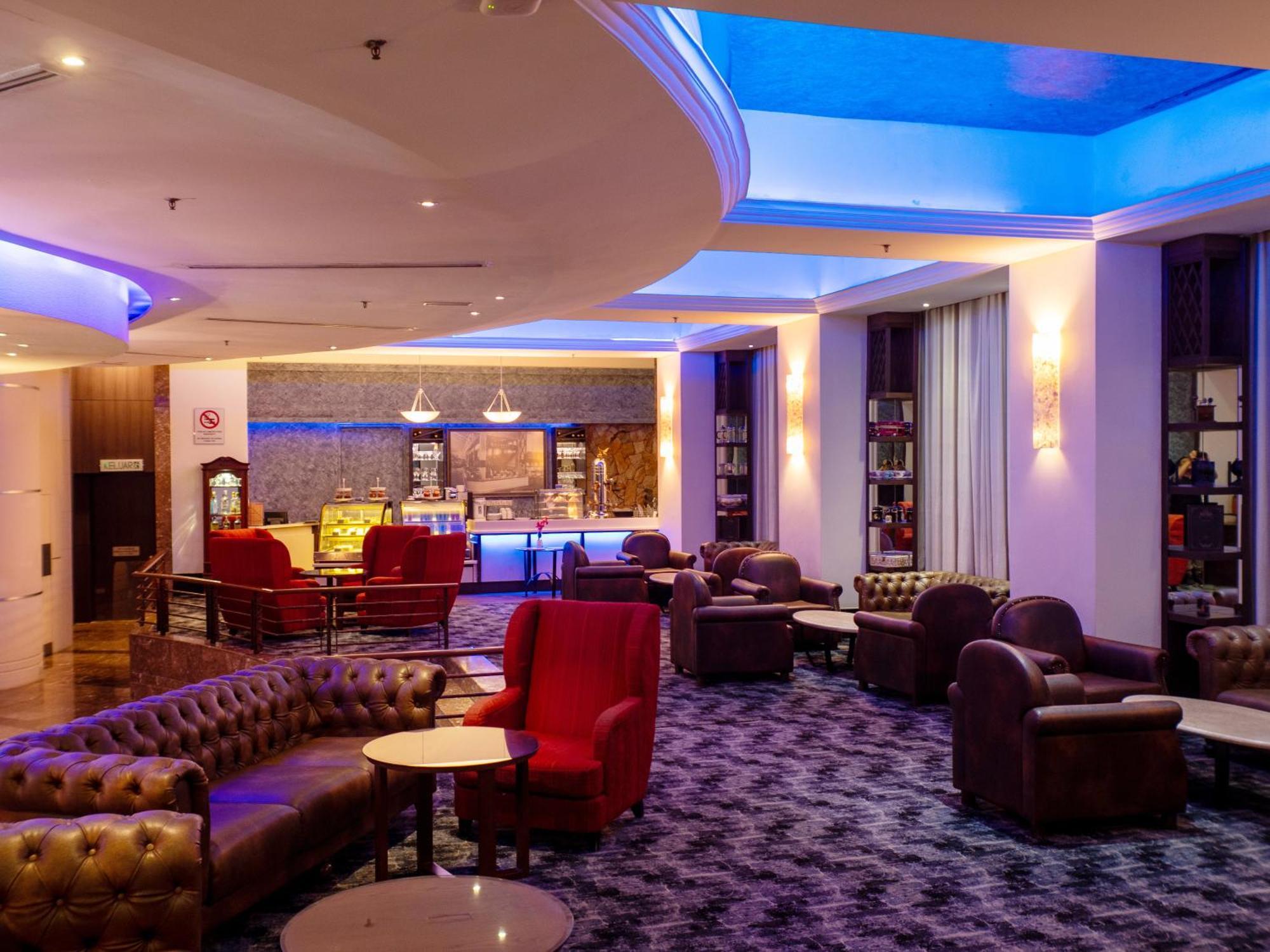 Hotel Royal Kuala Lumpur Exteriör bild