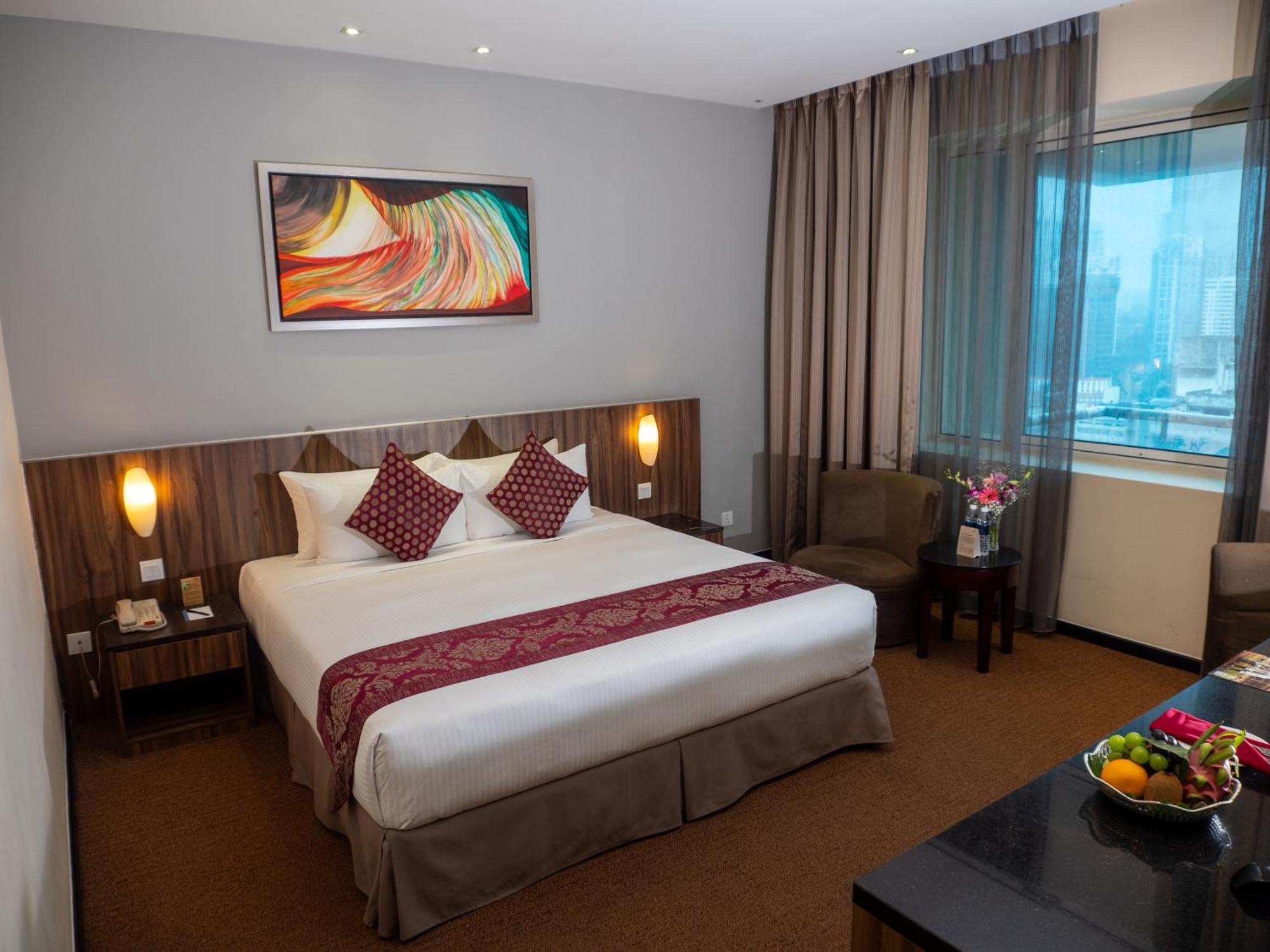 Hotel Royal Kuala Lumpur Exteriör bild