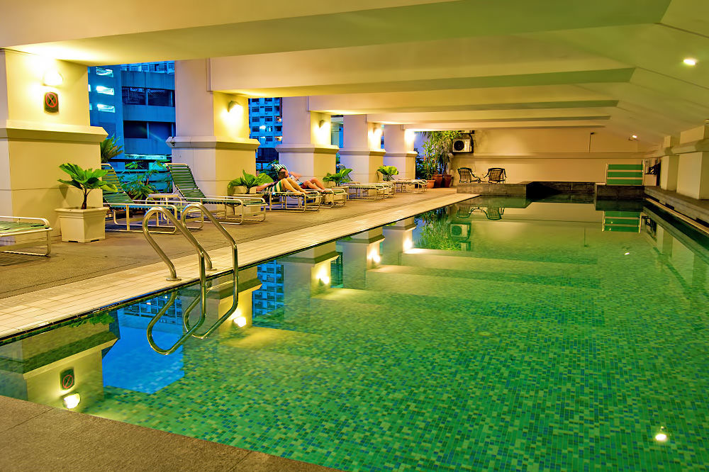 Hotel Royal Kuala Lumpur Exteriör bild