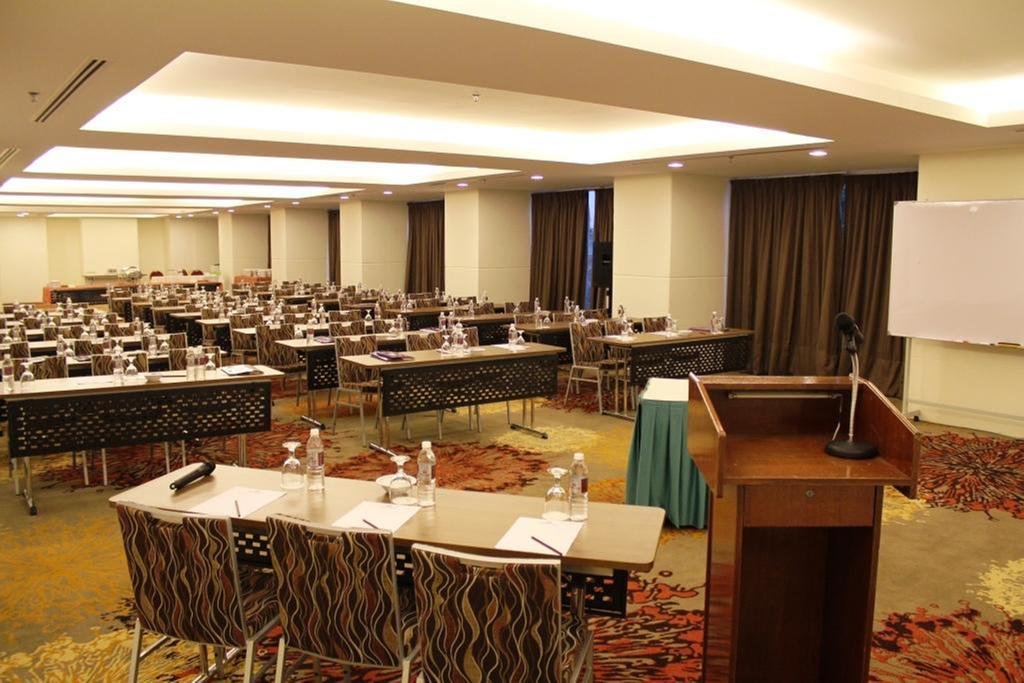 Hotel Royal Kuala Lumpur Exteriör bild