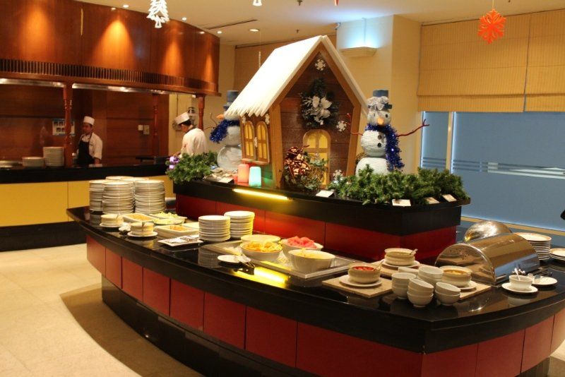 Hotel Royal Kuala Lumpur Exteriör bild