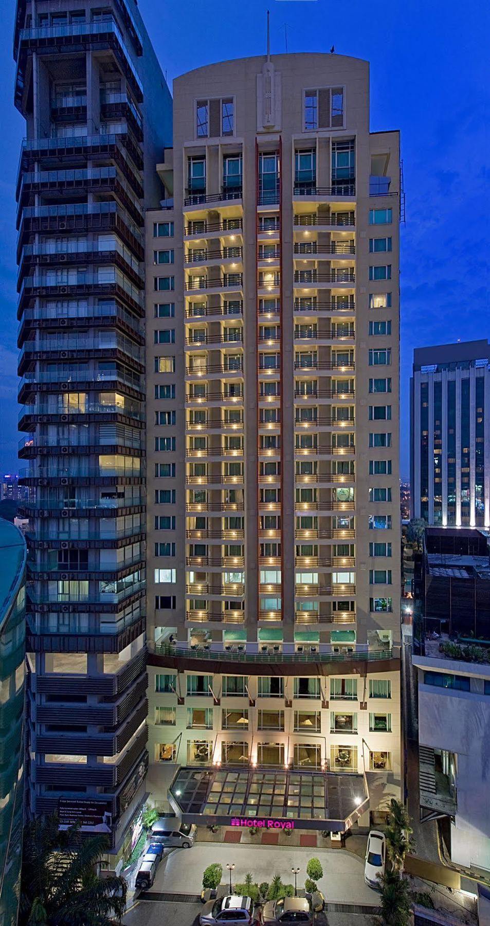 Hotel Royal Kuala Lumpur Exteriör bild